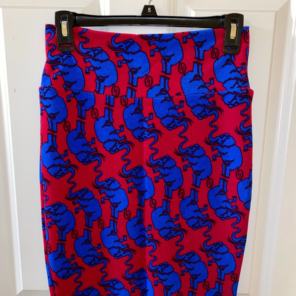LuLaRoe Cassie Skirt